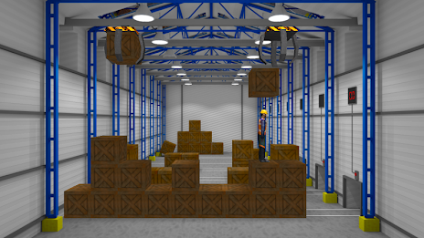 Stack Attack 3D poster 6