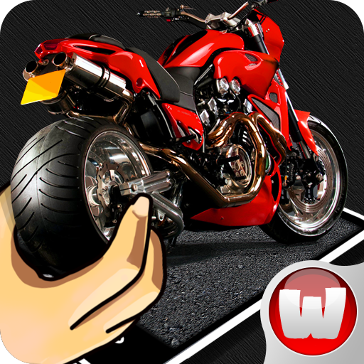 Simulator Moto Bike 模擬 App LOGO-APP開箱王