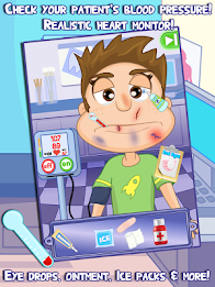 Nurse's Office - Virtual Kids poster 13