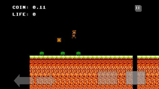 8-Bit Jump 3 - Platform Game