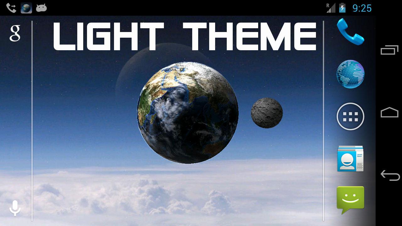 Earth Live Wallpaper - Android Apps on Google Play