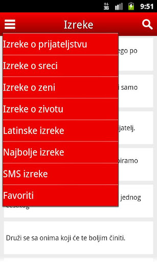 Citati izreke poslovice