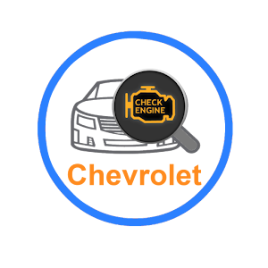 Коды ошибок Chevrolet.apk 1.0.0