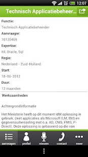 Download IT-Staffing ZZP App APK for PC