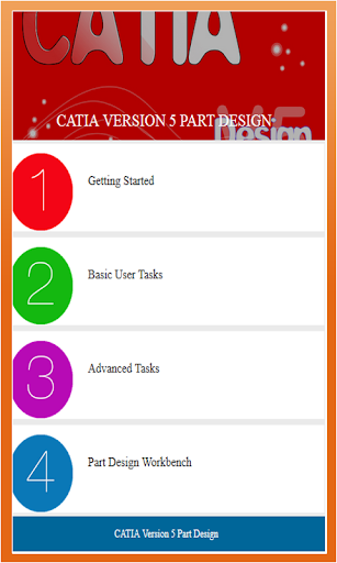 Learn Catia Version 5