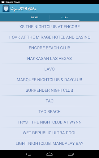 免費下載旅遊APP|Vegas EDM Club Tickets  app開箱文|APP開箱王