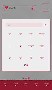 How to mod heart card 도돌런처 테마 4.1 unlimited apk for android