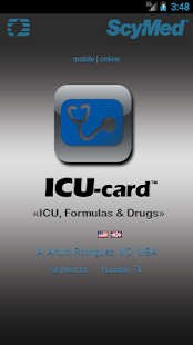 ICU-card™