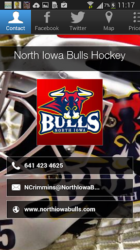 North Iowa Bulls Hockey