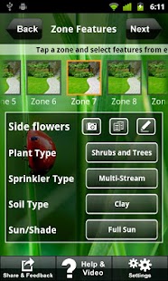 Sprinkler Times Screenshots 1