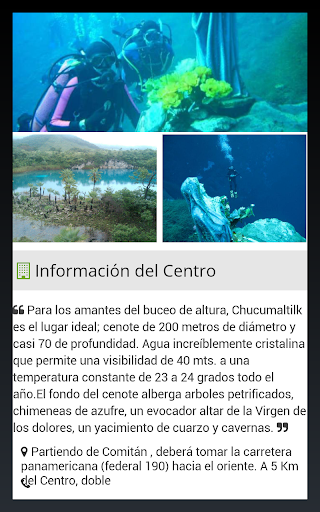 【免費旅遊App】Conoce Chiapas-APP點子