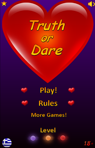 Truth or Dare 18+