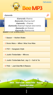 BEEMP3.COM-MUSIC Screenshots 0