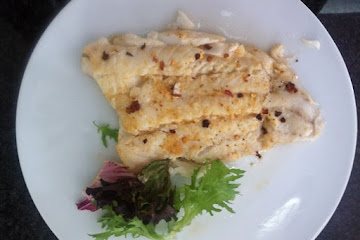 asian style cod