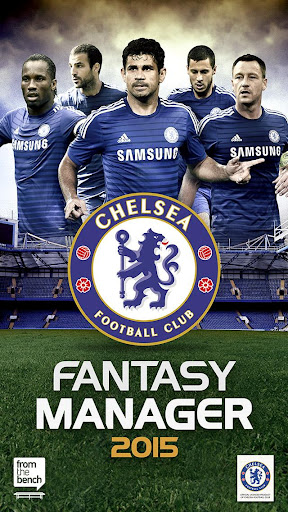Chelsea FC Fantasy Manager '15