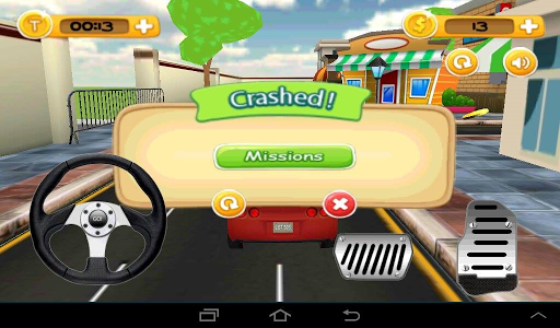 免費下載賽車遊戲APP|真实流量赛车3D app開箱文|APP開箱王