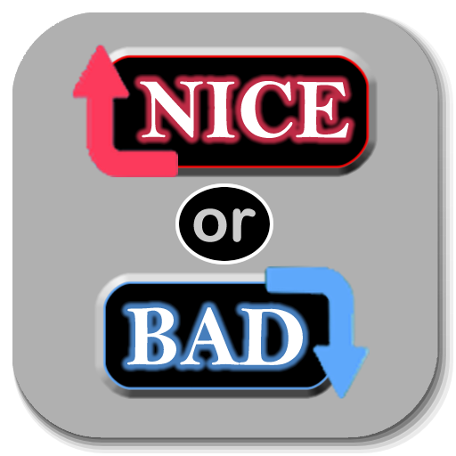 Nice or Bad 社交 App LOGO-APP開箱王