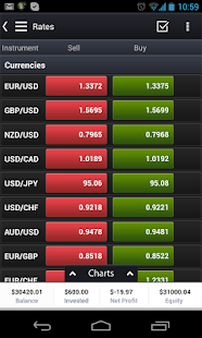 eToro Trader - FOREX Trading - screenshot thumbnail