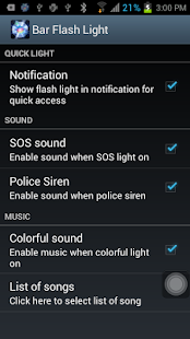 【免費工具App】Bar Flash Light (Best)-APP點子