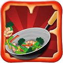 Stir-Fried! Cooking Game icon