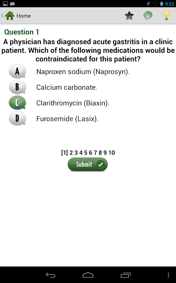 NCLEX (RN&amp;PN) Review Questions - Android Apps on Google Play