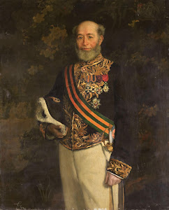 RIJKS: Pieter de Josselin de Jong: Frederik s'Jacob (1822-1901). Gouverneur-generaal (1880-84) 1896