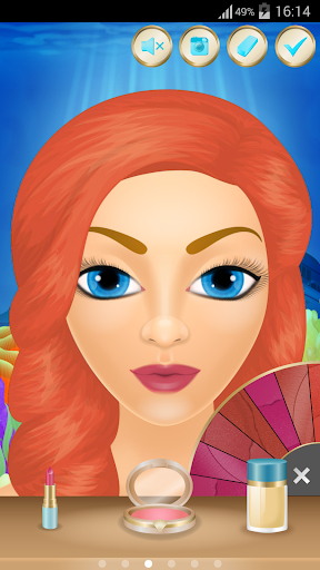 How do i get shadow princess mermaid?: Mermaid World Questions & Answers for iPhone - iPad (iOS)