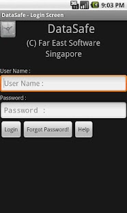 Download DataSafe APK for PC