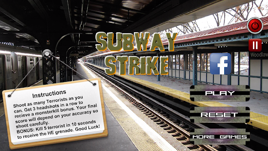 免費下載動作APP|Subway Strike app開箱文|APP開箱王