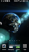 Space Explorer - PRO LWP APK Screenshot Thumbnail #23