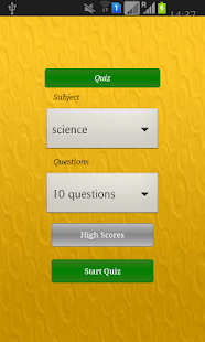 QuizApp Screenshots 2