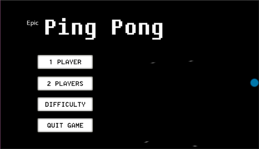 Epic PING PONG