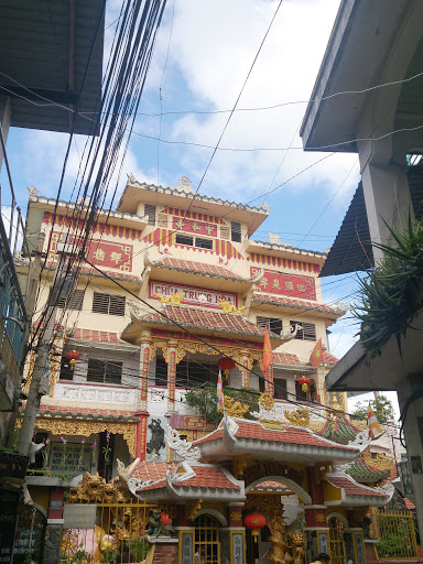 Trung Hoa Pagoda