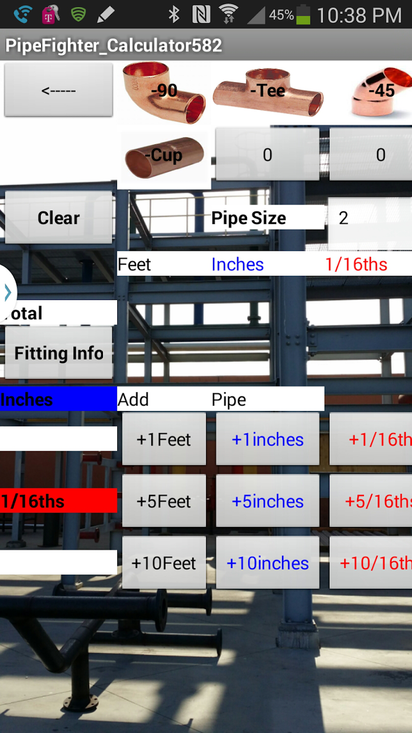 Pipe Fighter Screen 3
