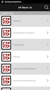 CTPYTP Screenshots 1