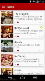 DeTappas Granada Screenshots 1