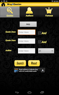Way2 Quotes and Proverbs Screenshots 6