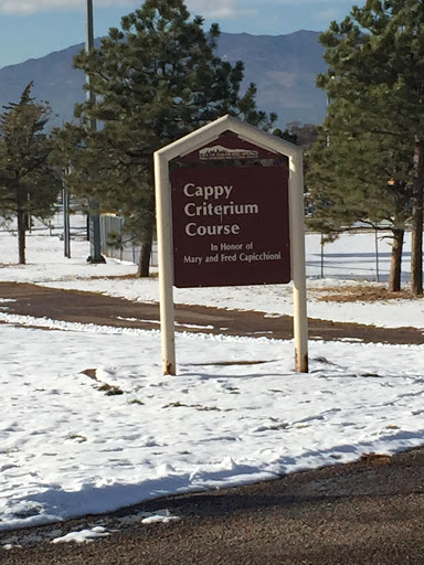 Cappy Criterium Course 