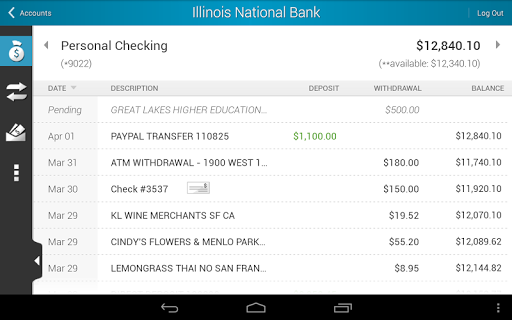 【免費財經App】Illinois National Bank-APP點子