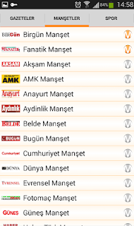 Gazetelik: Son Dakika Haberler screenshot 04