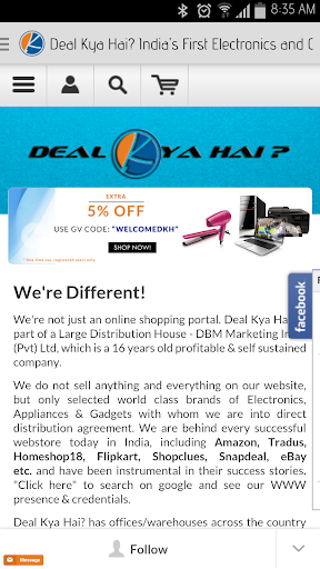 免費下載購物APP|Deal Kya Hai? - Beta app開箱文|APP開箱王