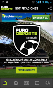 Puro Deporte La Nación Screenshots 0