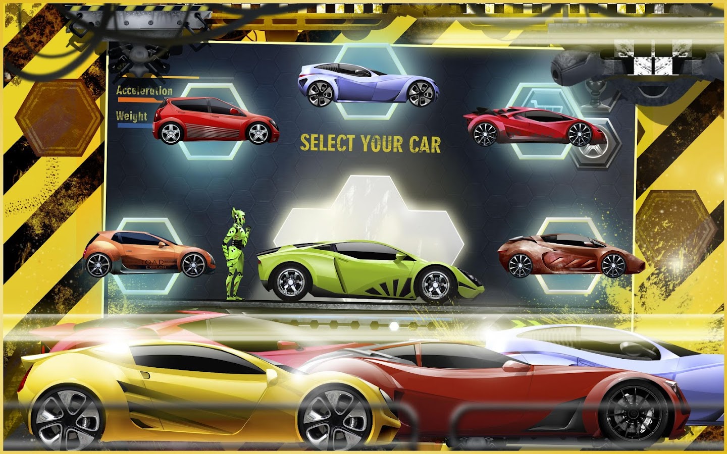 Car Breakers - screenshot