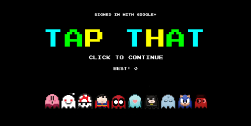 【免費街機App】Tap That-APP點子