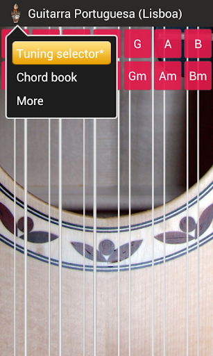 【免費音樂App】Portuguese Guitar - Coimbra-APP點子