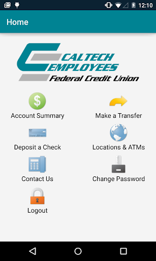 【免費財經App】Caltech Employees FCU-APP點子