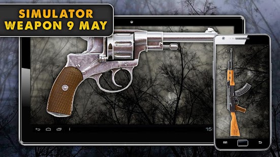 How to download Simulator Weapon 9 May 1.1 apk for bluestacks