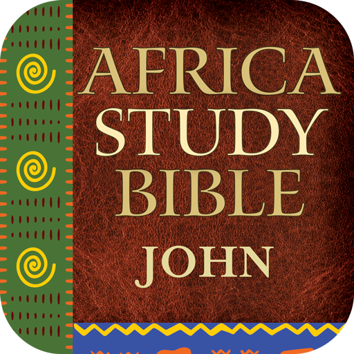 Africa Study Bible: John 書籍 App LOGO-APP開箱王