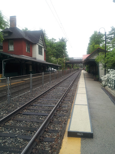 St. Martins Train Station