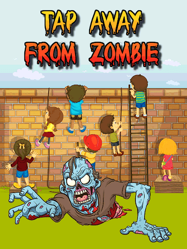 【免費動作App】Tap Away From Zombie-APP點子